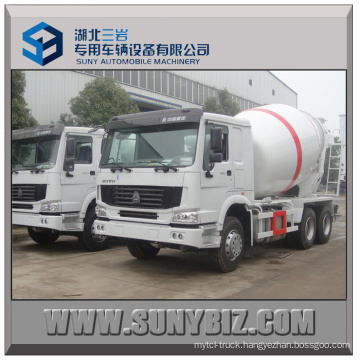 Sinotruck HOWO 8cubic Concrete Mixer Truck